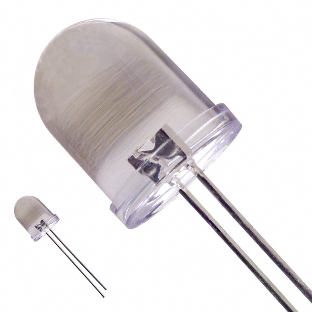 SSL-LX100133SIC Lumex Opto/Components Inc.  Indication LED - Discrète